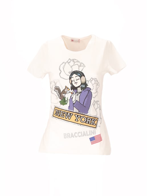 Braccialini Camisetas Mujer - Image 1
