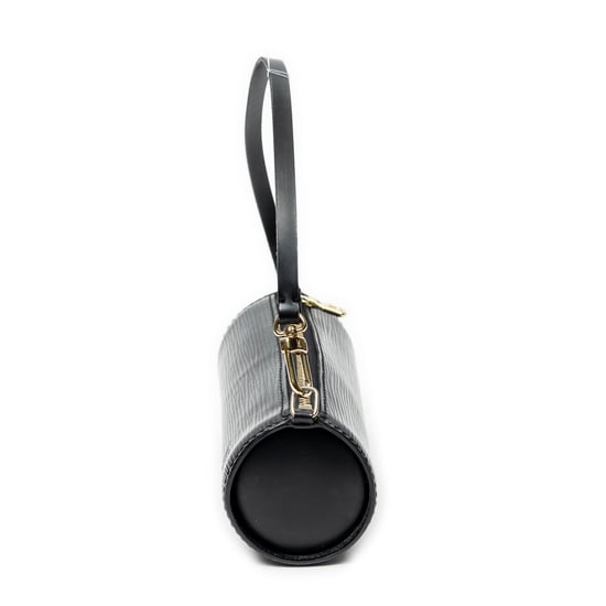 Louis Vuitton Soufflot Pouch en negro Cuero de ternero - Image 3