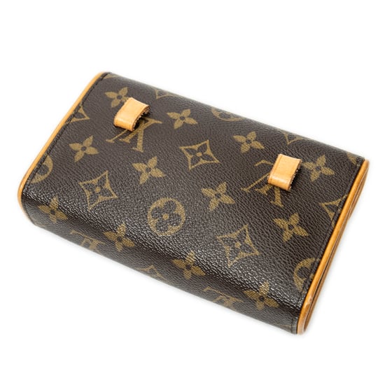 Louis Vuitton Florentine en marrón Lienzo recubierto - Image 2