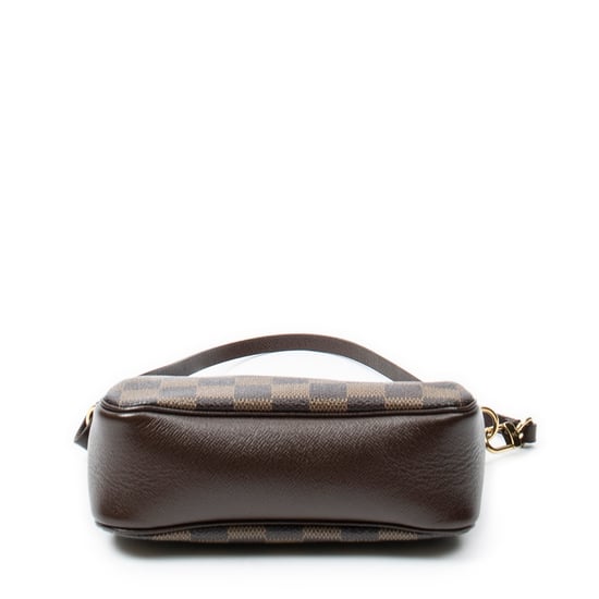 Louis Vuitton Trousse Make Up Pouch  en  Brown Lienzo recubierto - Image 6