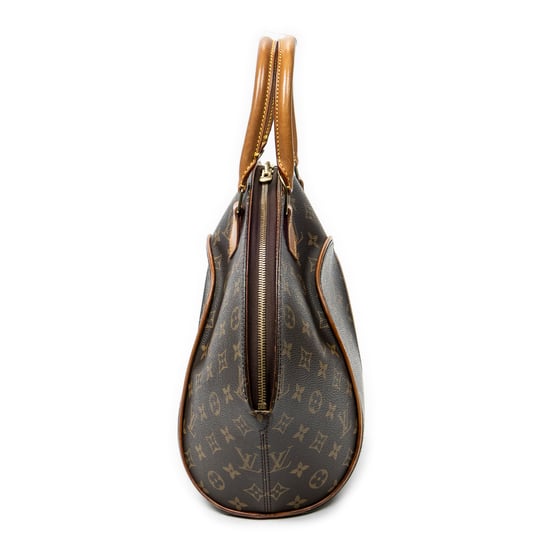 Louis Vuitton Ellipse GM en  marrón Lienzo recubierto - Image 3