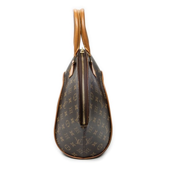 Louis Vuitton Ellipse GM en  marrón Lienzo recubierto - Image 4