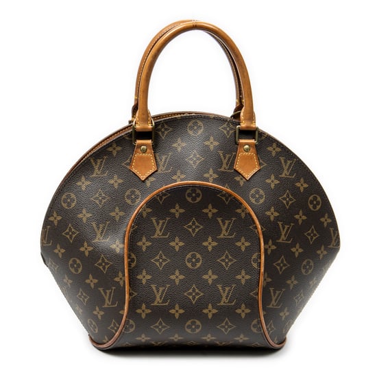 Louis Vuitton Ellipse GM en  marrón Lienzo recubierto - Image 5