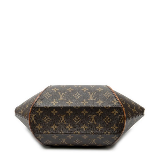Louis Vuitton Ellipse GM en  marrón Lienzo recubierto - Image 6