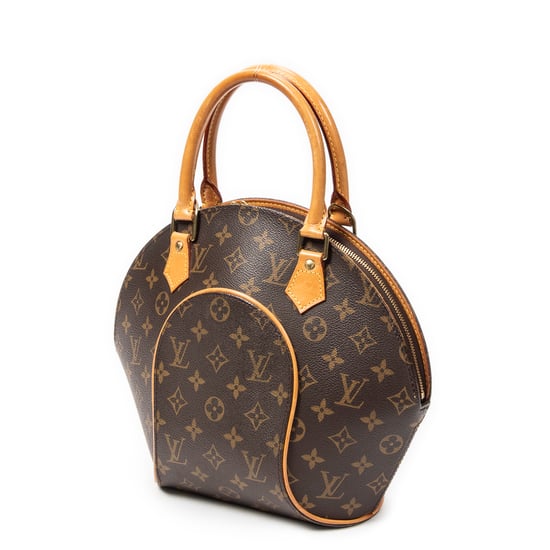 Louis Vuitton Ellipse PM en  marrón Lienzo recubierto - Image 2