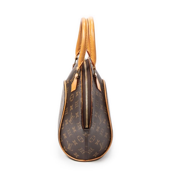 Louis Vuitton Ellipse PM en  marrón Lienzo recubierto - Image 3