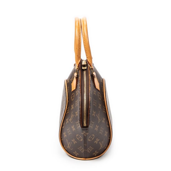 Louis Vuitton Ellipse PM en  marrón Lienzo recubierto - Image 4