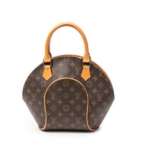 Louis Vuitton Ellipse PM en  marrón Lienzo recubierto - Image 5