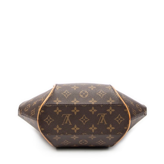 Louis Vuitton Ellipse PM en  marrón Lienzo recubierto - Image 6