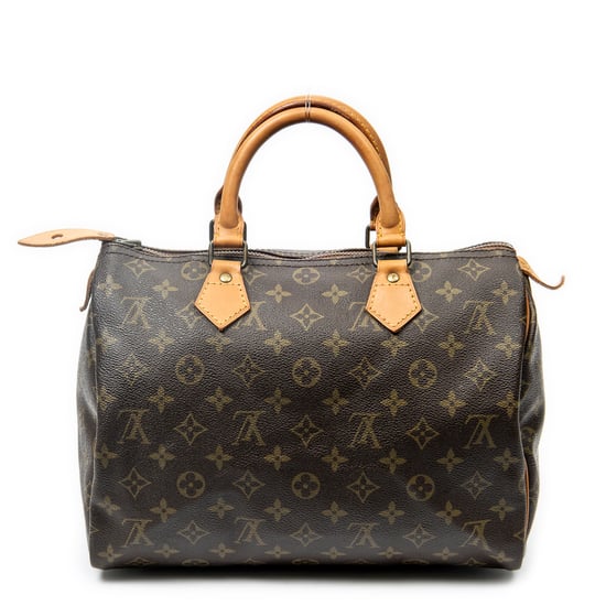 Louis Vuitton Speedy 30 en  marrón Lienzo recubierto - Image 5