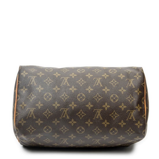 Louis Vuitton Speedy 30 en  marrón Lienzo recubierto - Image 6