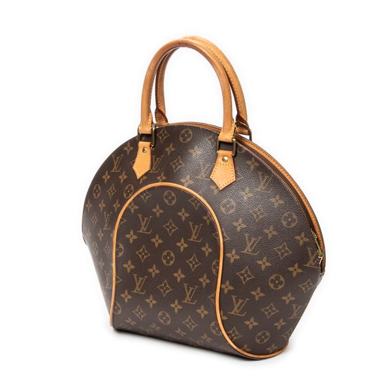 Louis Vuitton Ellipse GM en marrón Lienzo recubierto - Image 2
