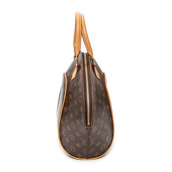 Louis Vuitton Ellipse GM en marrón Lienzo recubierto - Image 4