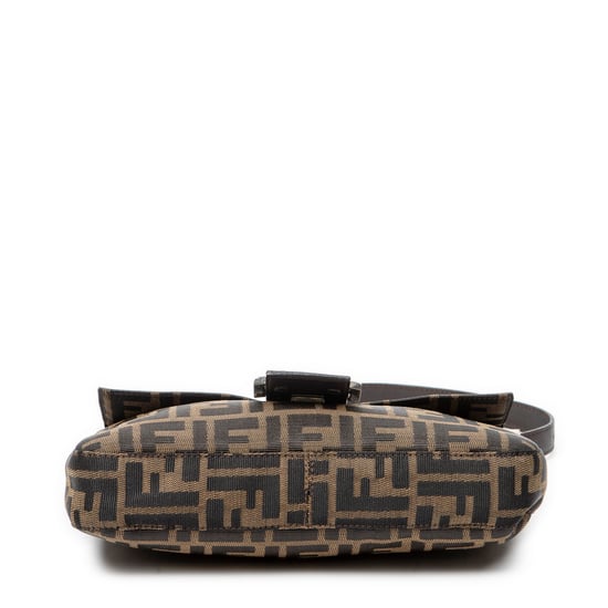 Fendi Baguette en caqui Lienzo - Image 6