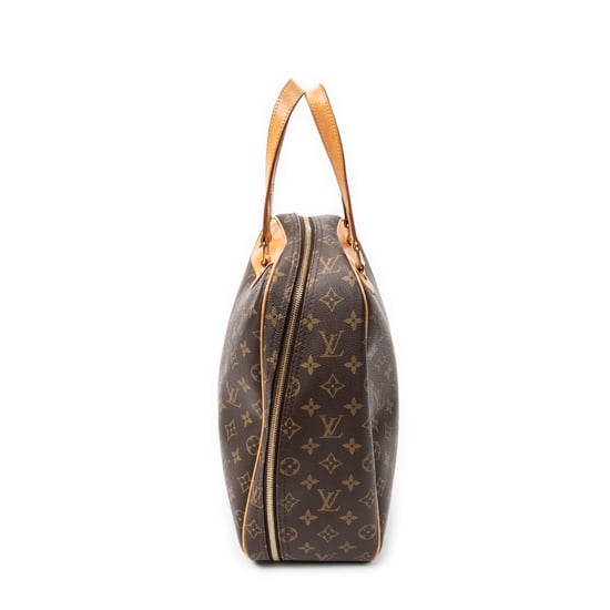 Louis Vuitton Excursion en marrón Lienzo recubierto - Image 3