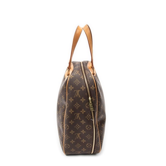 Louis Vuitton Excursion en marrón Lienzo recubierto - Image 4