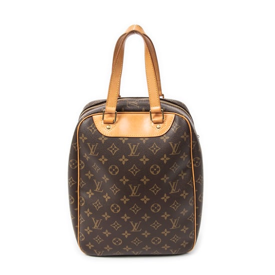 Louis Vuitton Excursion en marrón Lienzo recubierto - Image 5