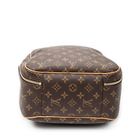 Louis Vuitton Excursion en marrón Lienzo recubierto - Image 6