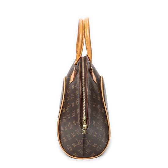 Louis Vuitton Ellipse MM en  marrón Lienzo recubierto - Image 3