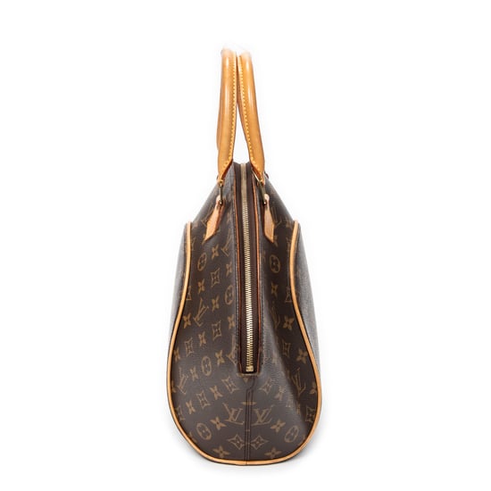 Louis Vuitton Ellipse MM en  marrón Lienzo recubierto - Image 4