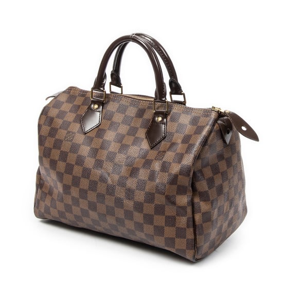 Louis Vuitton Speedy 30 en  marrón Lienzo recubierto - Image 2