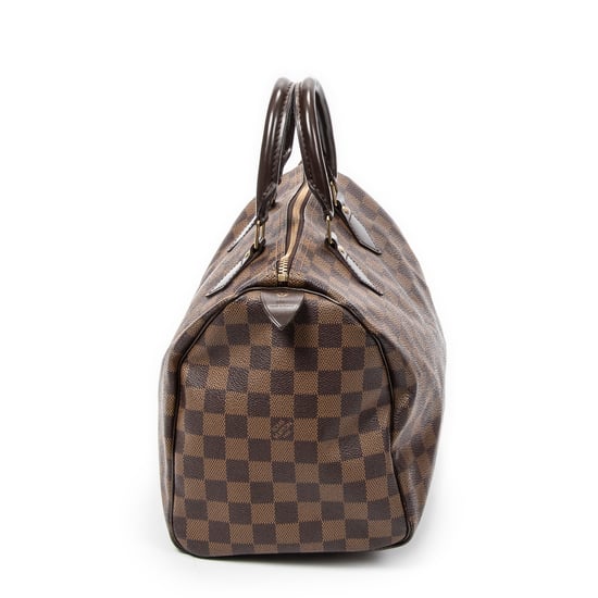 Louis Vuitton Speedy 30 en  marrón Lienzo recubierto - Image 4