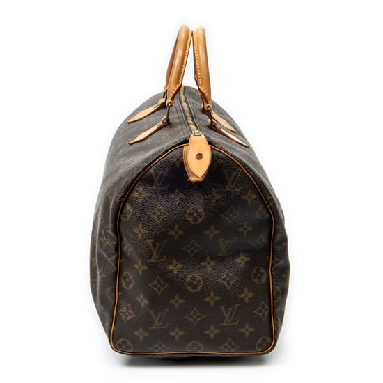 Louis Vuitton Speedy 40 en  marrón Lienzo recubierto - Image 3
