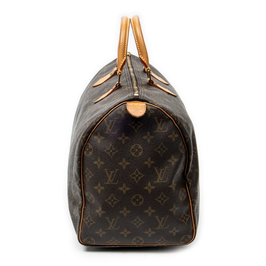 Louis Vuitton Speedy 40 en  marrón Lienzo recubierto - Image 4