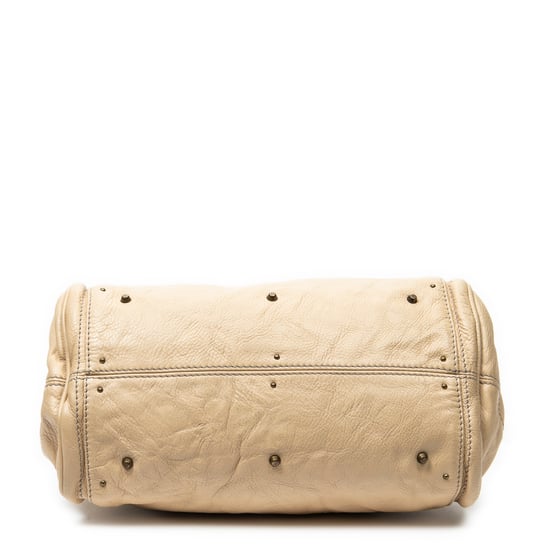 Chloé Paddington en beige Cuero de ternero - Image 6