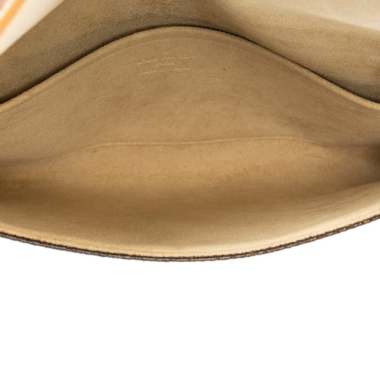 Louis Vuitton Twin GM en marrón Lienzo recubierto - Image 3