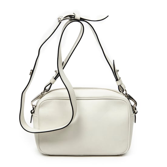 Prada Monkey Print Camera Bag en marfil Cuero de ternero - Image 5
