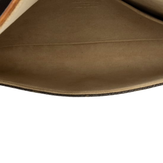 Louis Vuitton Twin GM en marrón Lienzo recubierto - Image 3