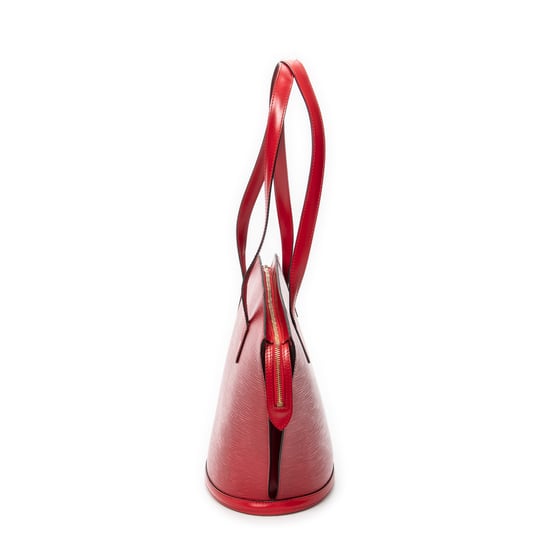 Louis Vuitton St-Jacques Shopping GM en Red Cuero de ternero - Image 3