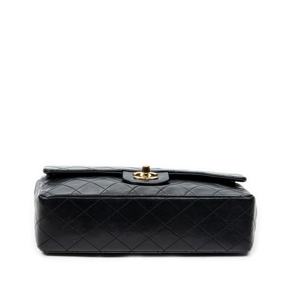 Chanel Classic Double Flap 26 en  negro Cuero de ternero - Image 6