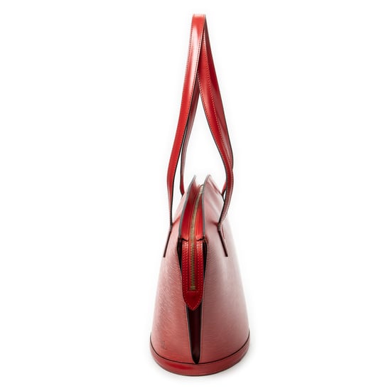 Louis Vuitton St-Jacques Shopping GM en  Red Cuero de ternero - Image 3