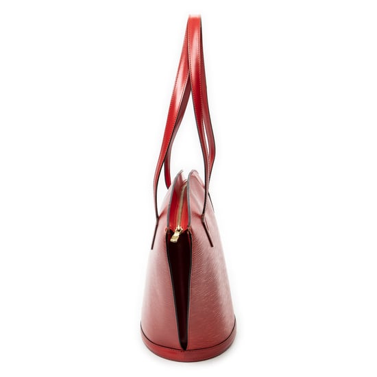 Louis Vuitton St-Jacques Shopping GM en  Red Cuero de ternero - Image 4