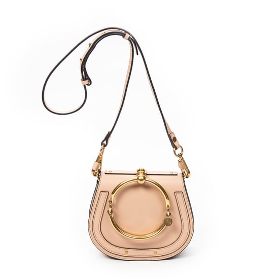 Chloé Small Nile Bracelet Bag en rosa Cuero de ternero - Image 1