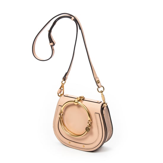 Chloé Small Nile Bracelet Bag en rosa Cuero de ternero - Image 2