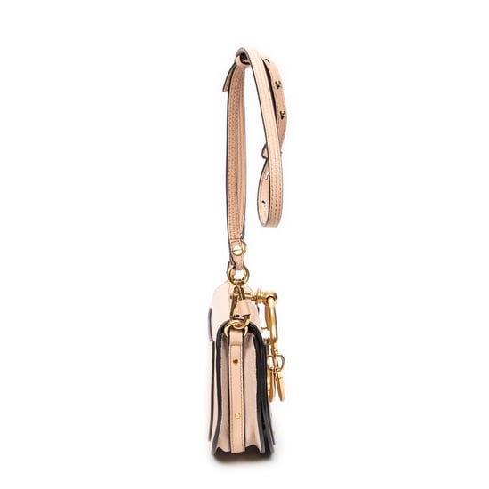 Chloé Small Nile Bracelet Bag en rosa Cuero de ternero - Image 4