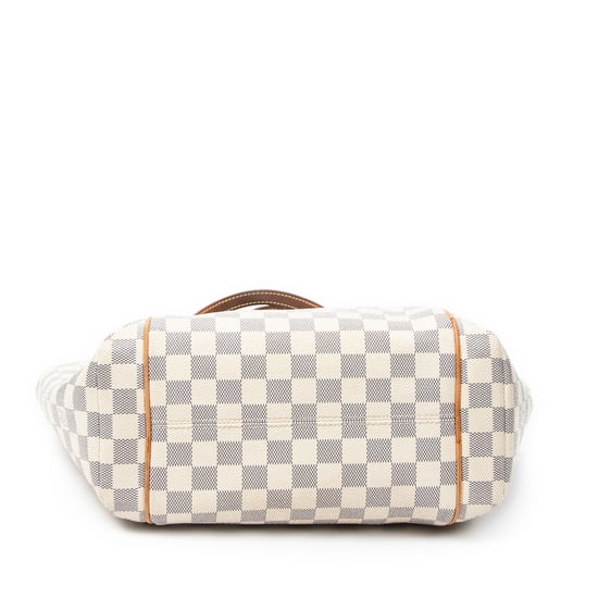 Louis Vuitton Totally PM en marfil Lienzo recubierto - Image 6