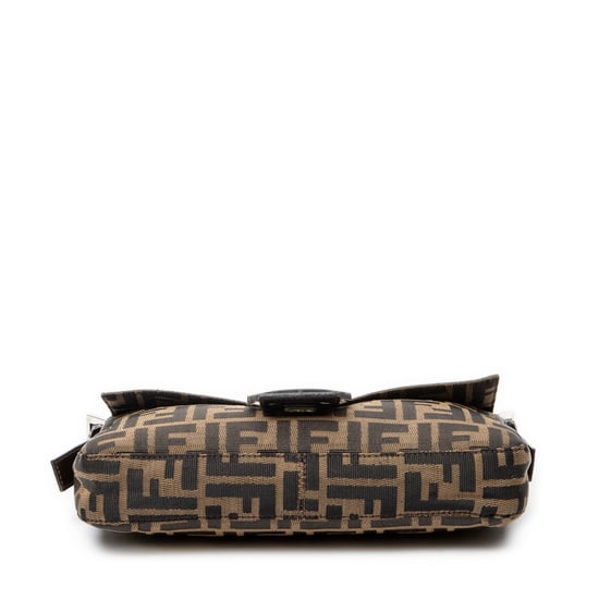 Fendi Baguette  en  marrón Lienzo - Image 6