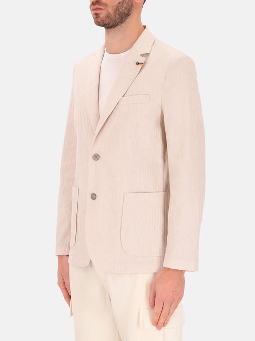 Distretto 12 Chaqueta Hombres - Image 3