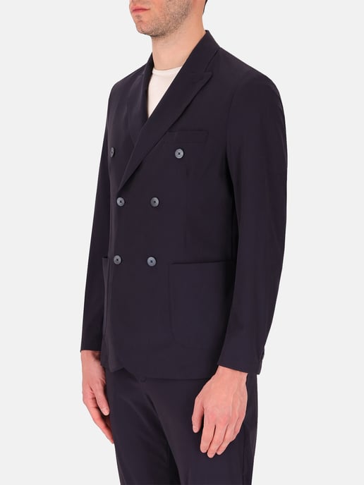 Distretto 12 Chaqueta Hombres - Image 3
