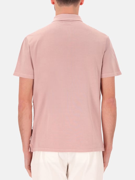 Distretto 12 camisa polo Hombres - Image 2