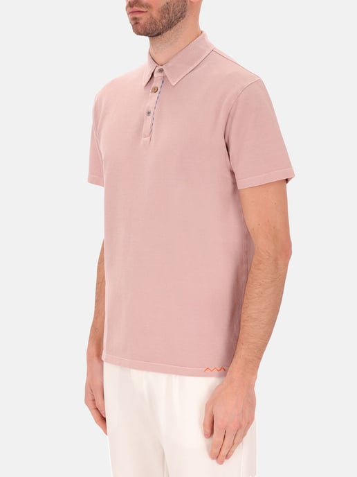 Distretto 12 camisa polo Hombres - Image 3