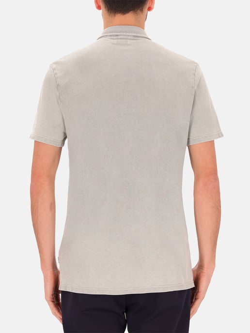 Distretto 12 camisa polo Hombres - Image 2