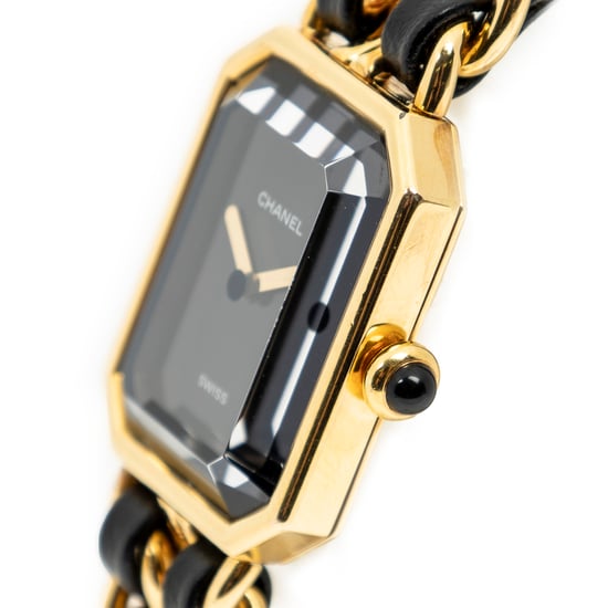 Chanel Première M en  oro Acero inoxidable sin níquel - Image 2