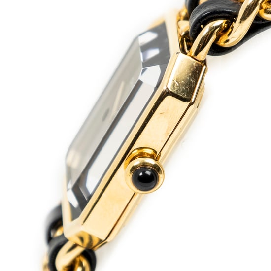 Chanel Première M en  oro Acero inoxidable sin níquel - Image 3