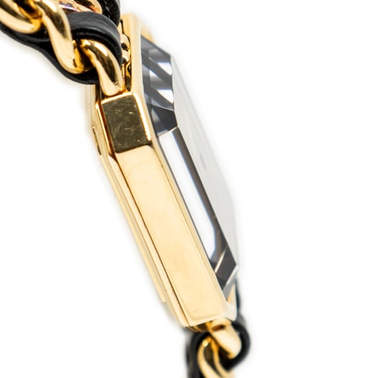 Chanel Première M en  oro Acero inoxidable sin níquel - Image 4