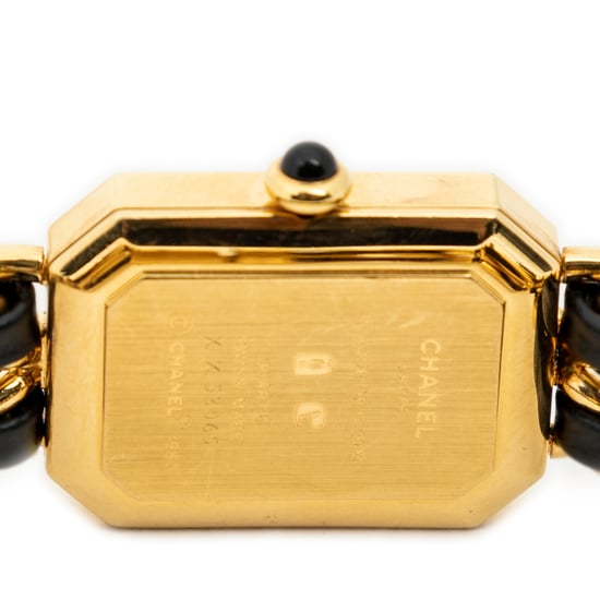 Chanel Première M en  oro Acero inoxidable sin níquel - Image 5